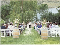 Rio Vista Wines & Weddings
